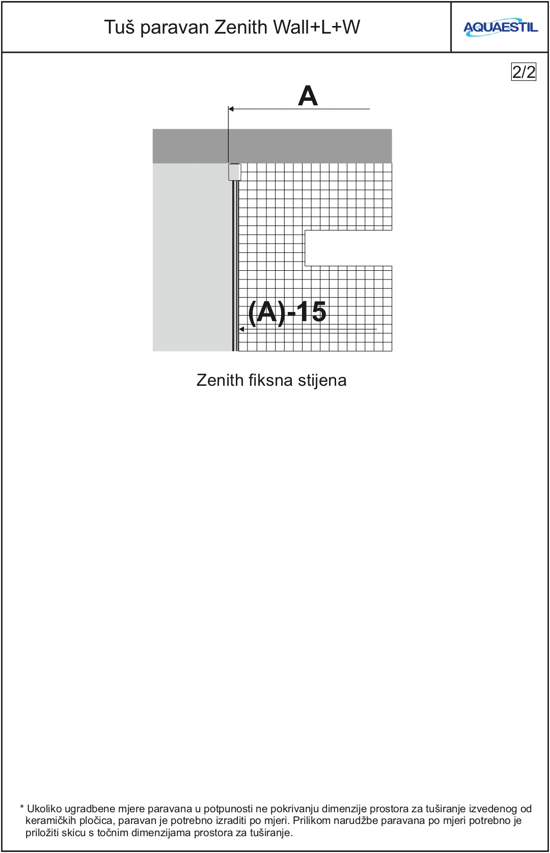 Zenith Wall +L +W