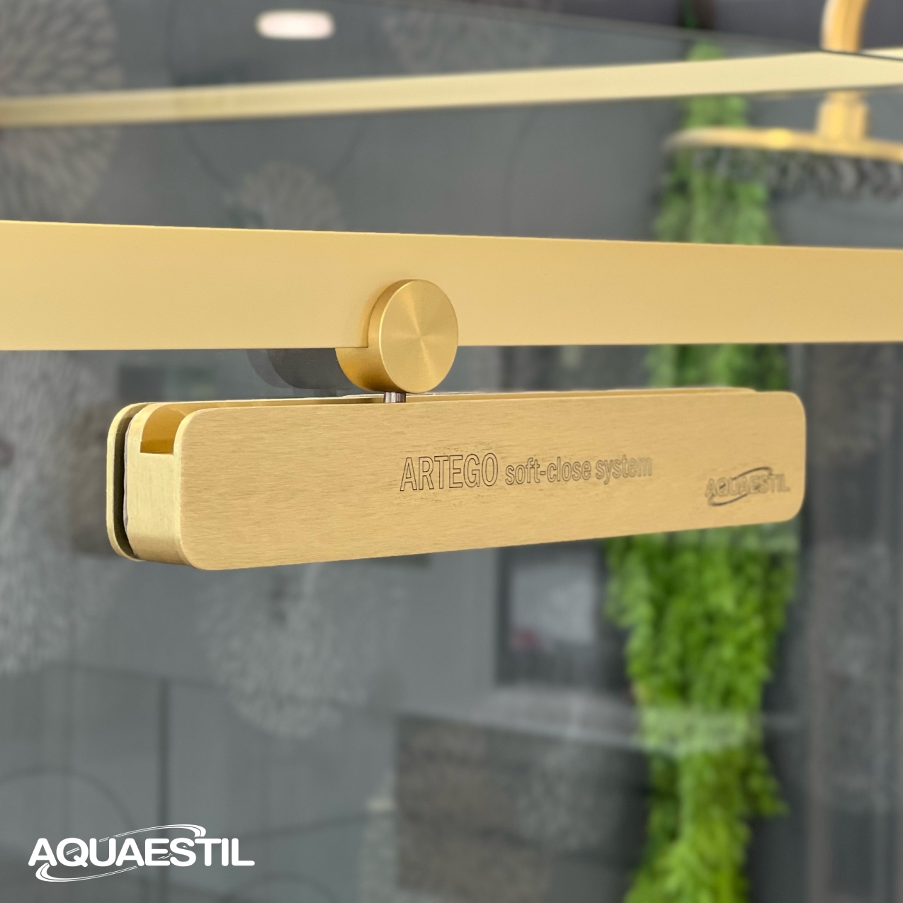 Artego soft-close system