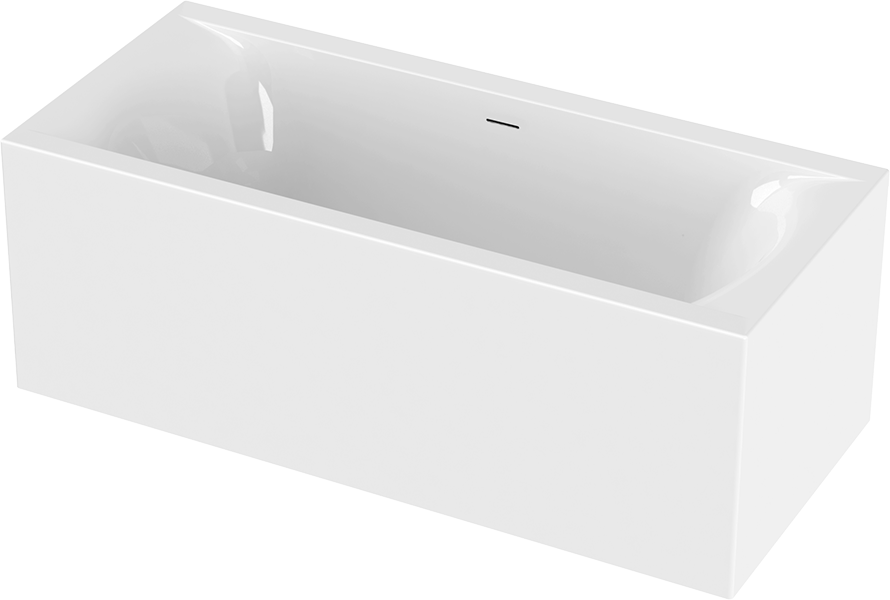 white shiny