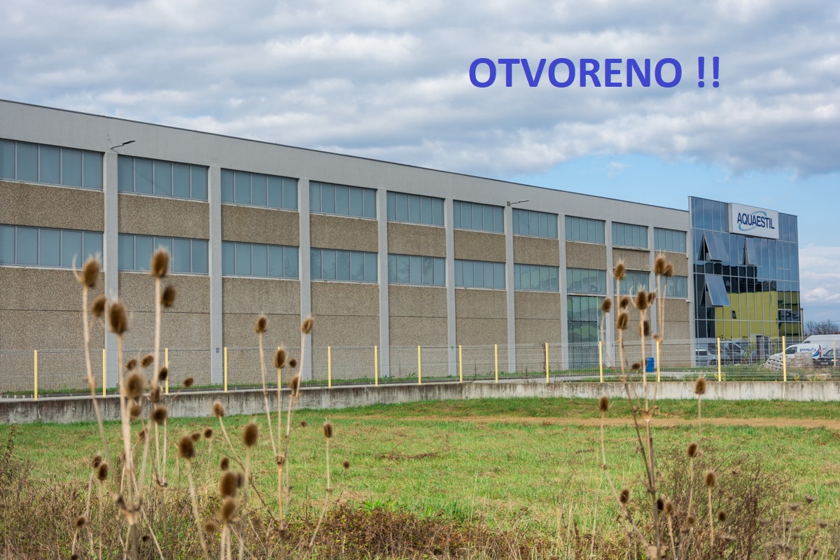 OBAVIJEST O RADNOM VREMENU IZLOŽBENOG SALONA