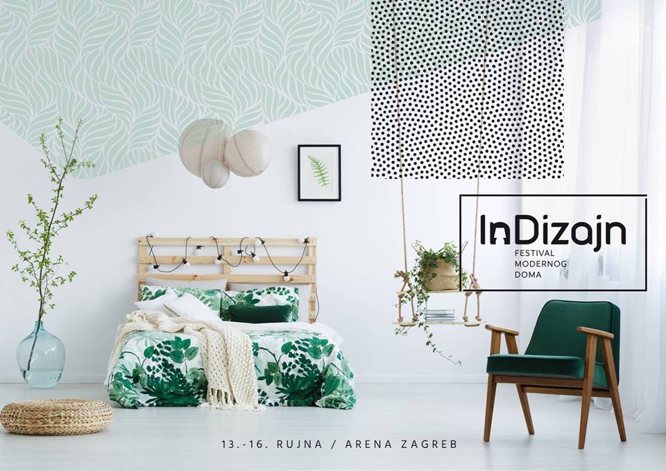AQUAESTIL NA INDIZAJNU - FESTIVALU MODERNOG DOMA U ARENI ZAGREB