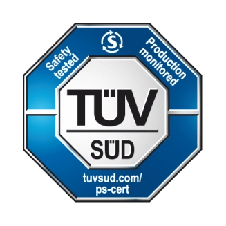 Certificato TÜV SÜD
