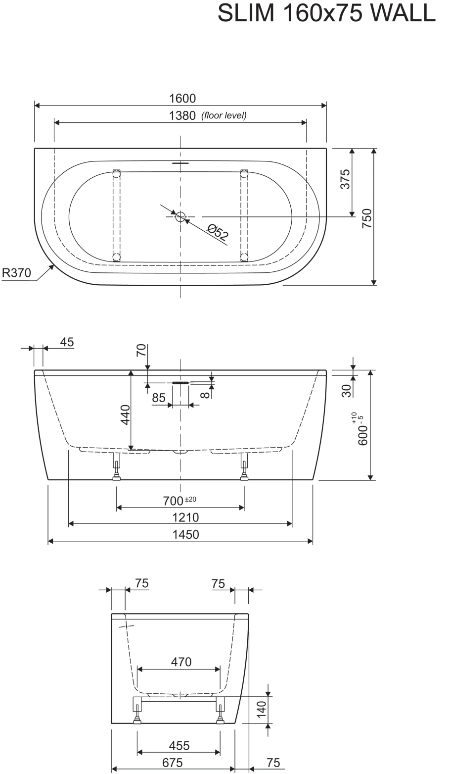 Slim Wall