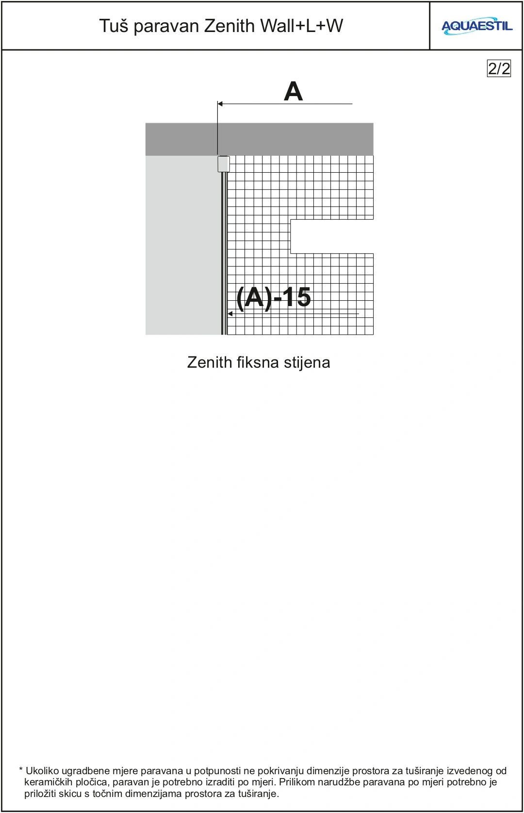Zenith Wall +L