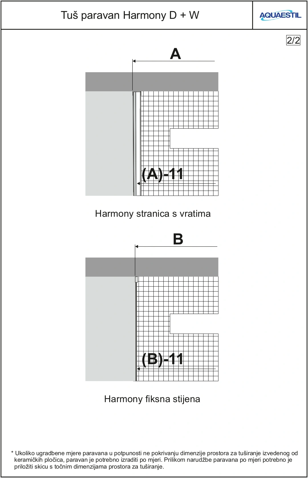 Harmony D+W
