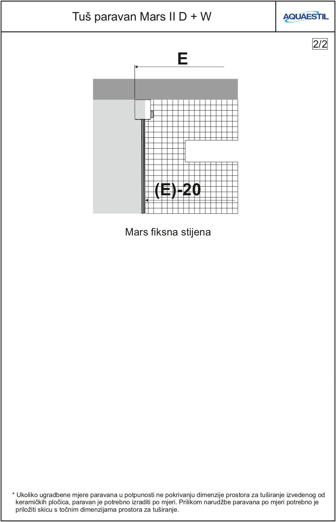 Mars II D+W