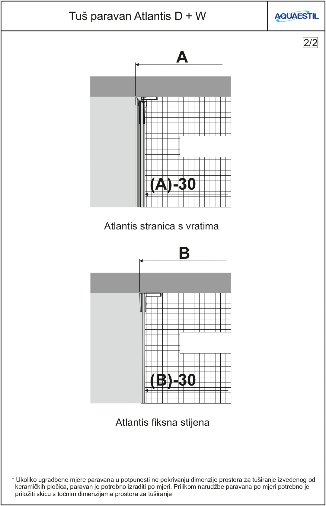 Atlantis D+W