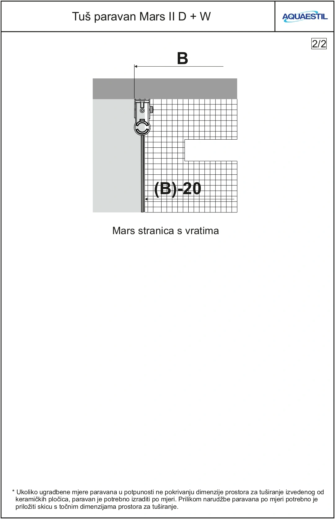 Mars II D+W