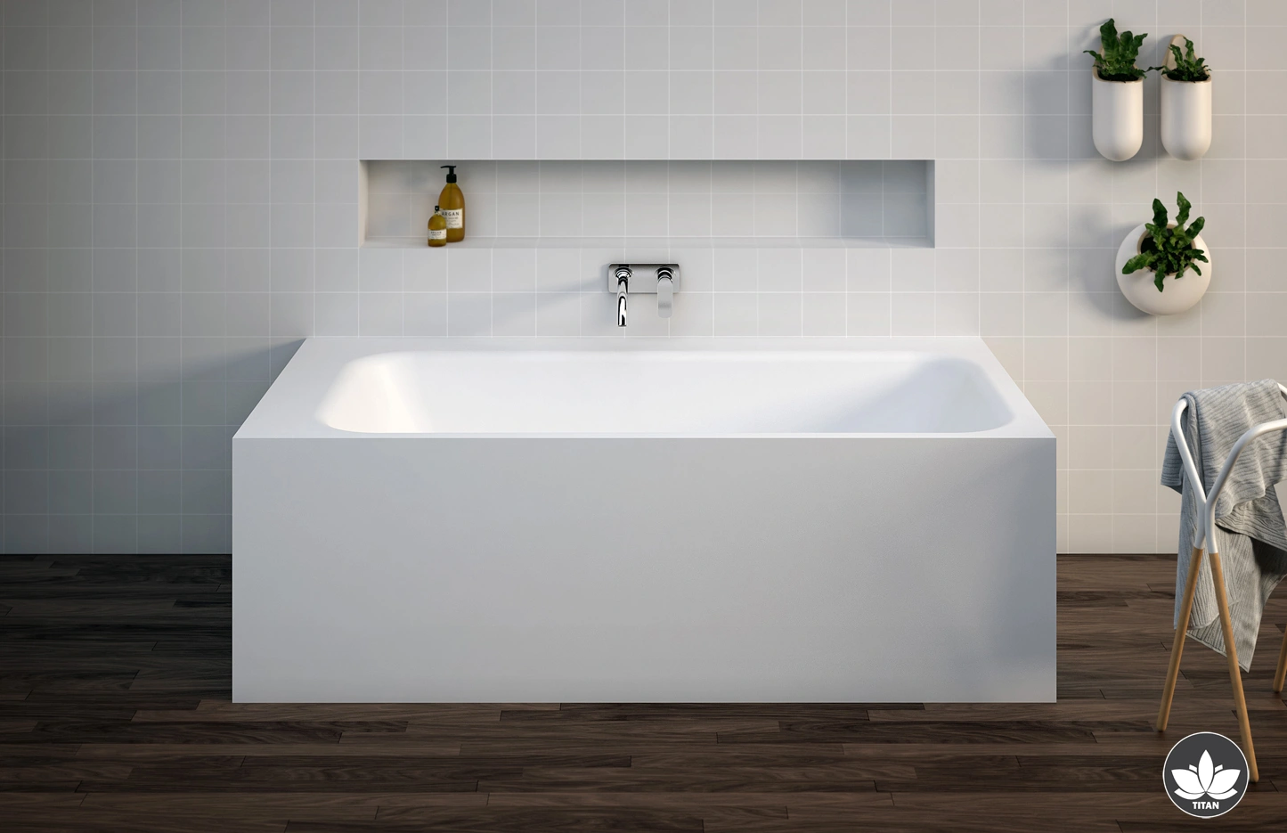 Titan vario