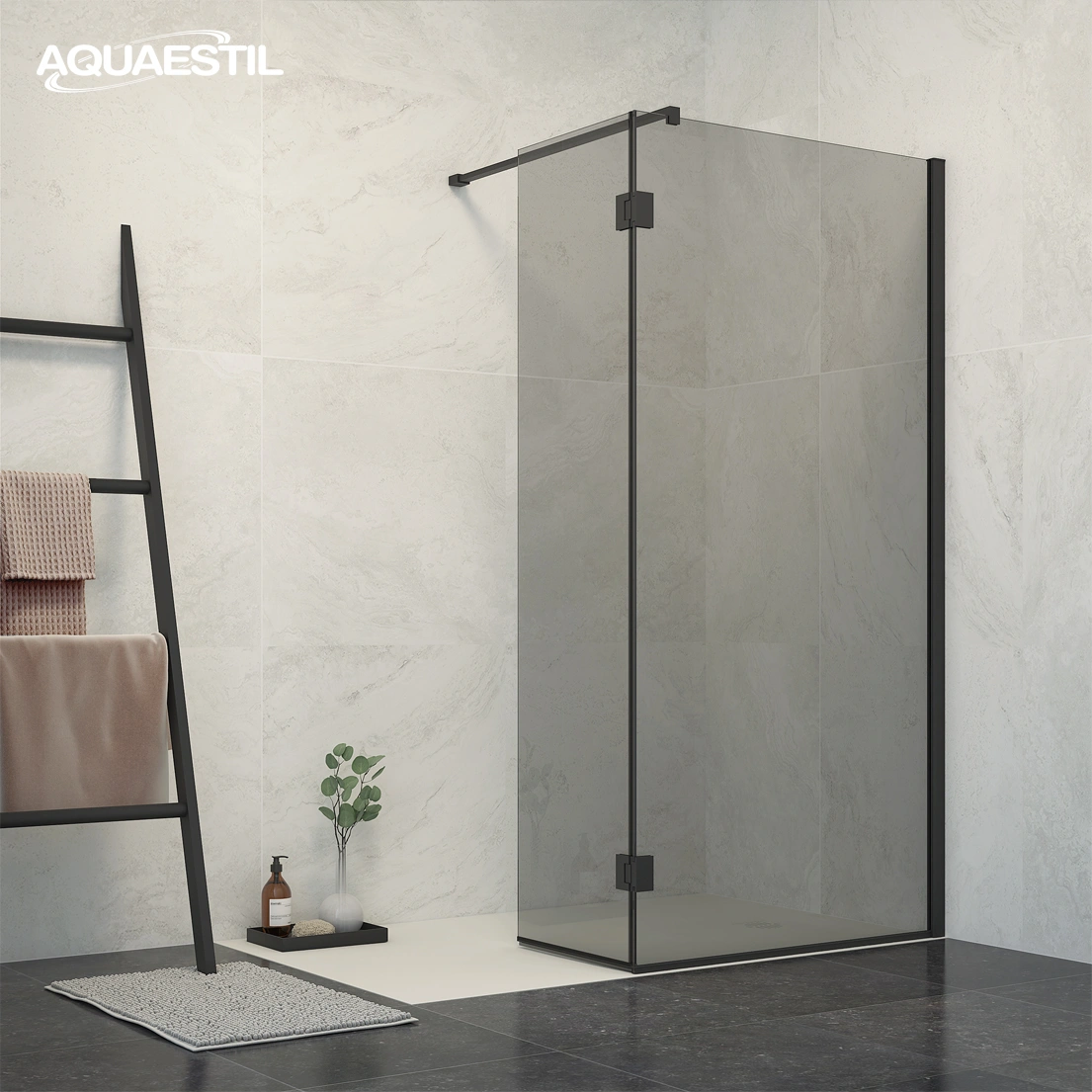 Zenith Vario / black profiles / gray glass