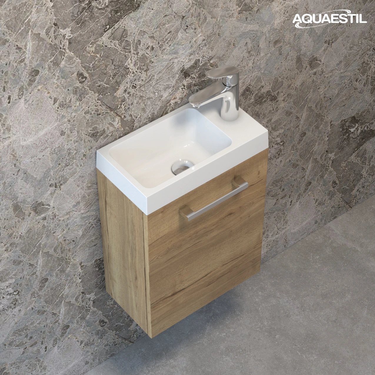 ARWEN SMALL 40 / Halifax Eiche natur