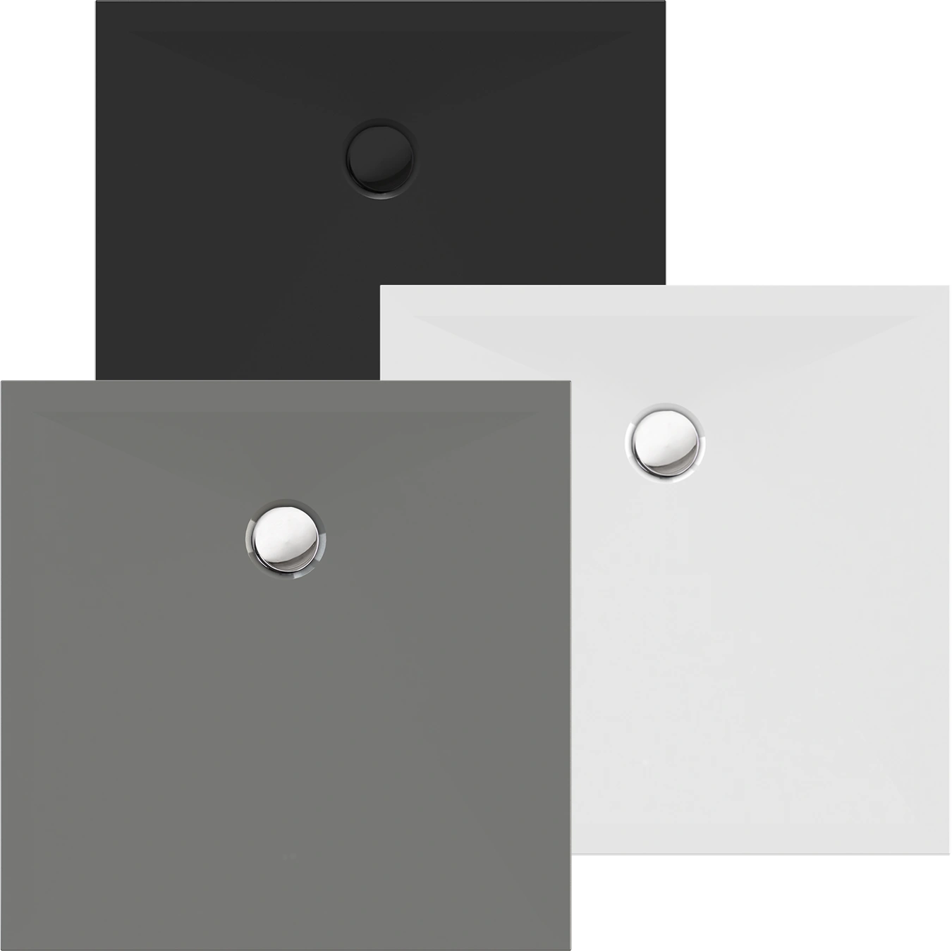 Flat / Flat Black / Flat Grey