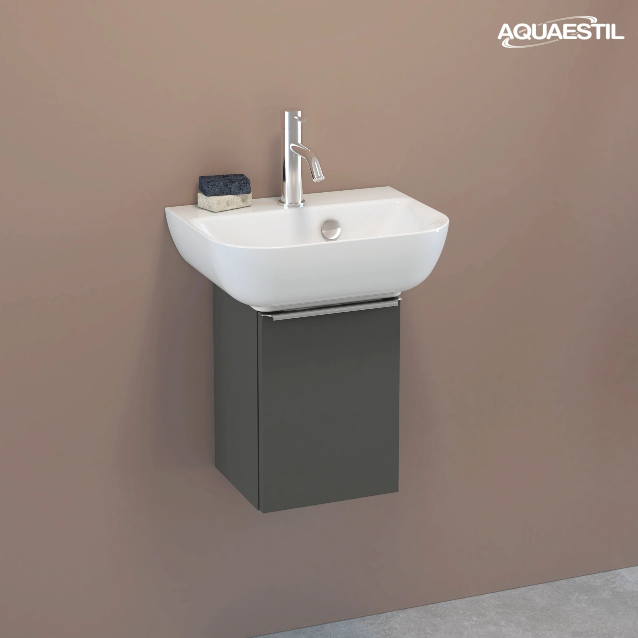 SFERA 45 / Diamantgrau