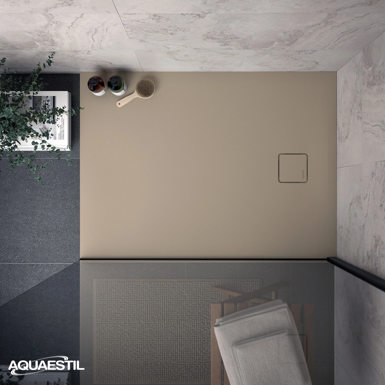 Stone DeLuxe beige