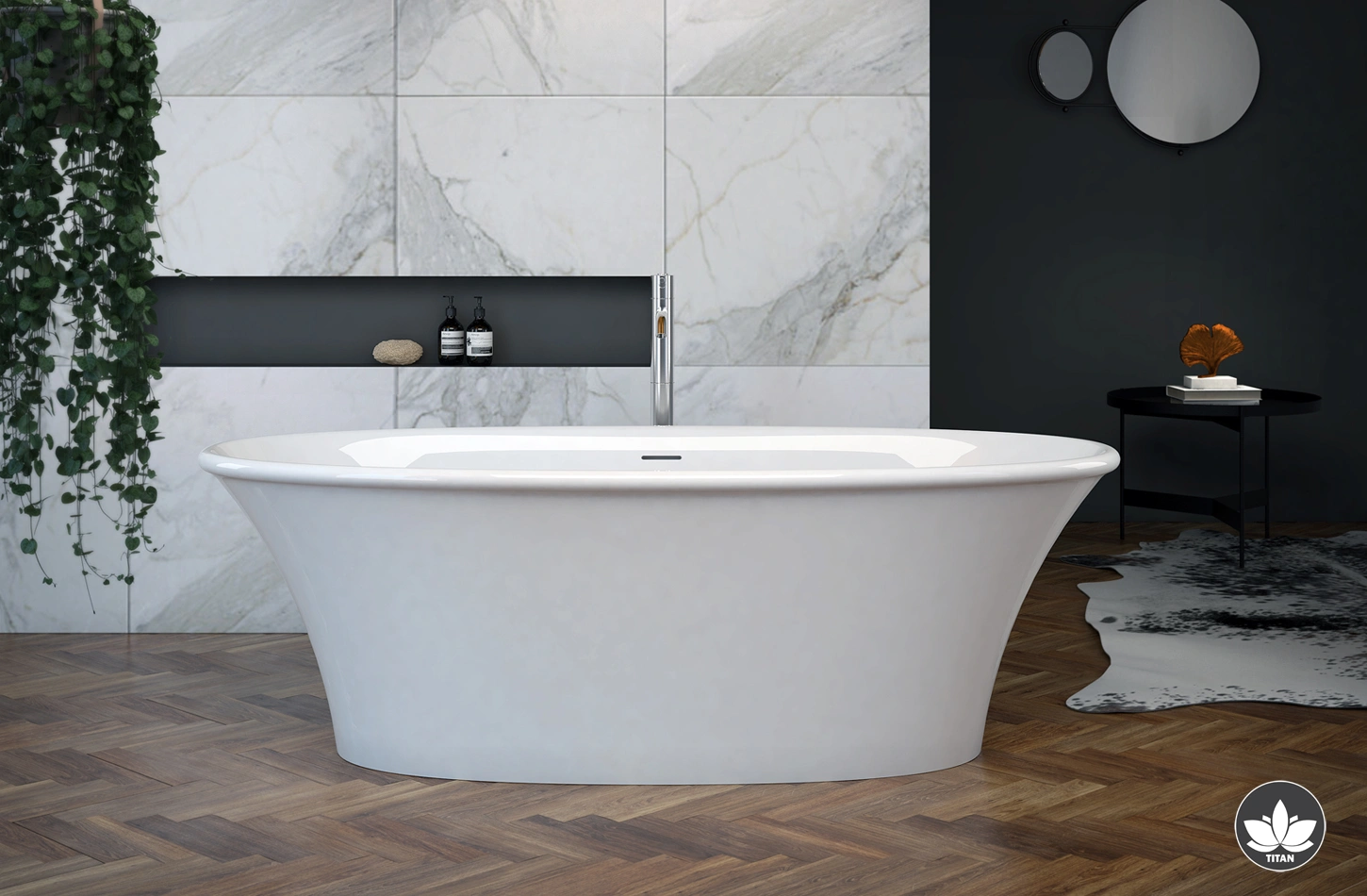 TITAN Melodia 170x75