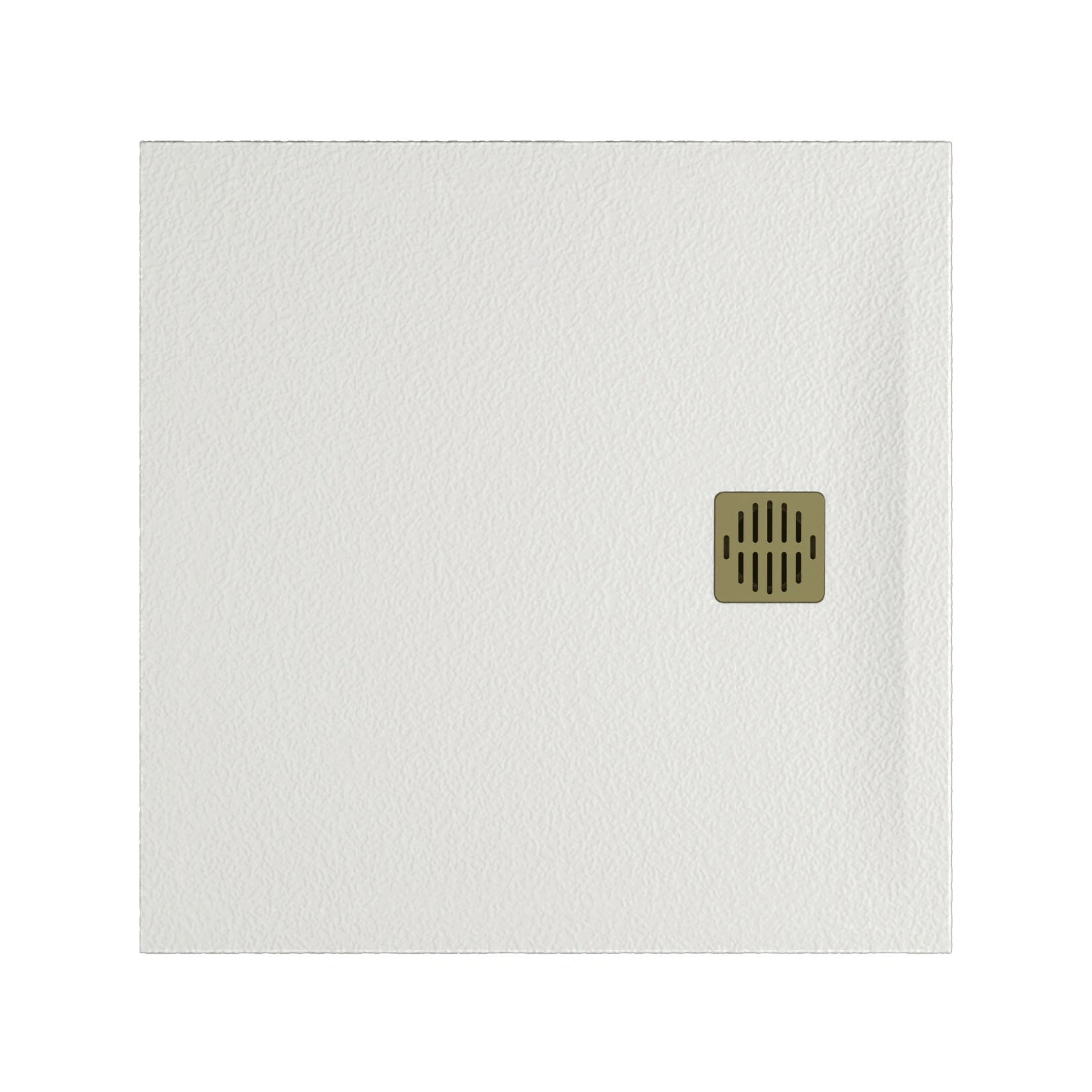 Stone - Option für goldene Siphonabdeckung