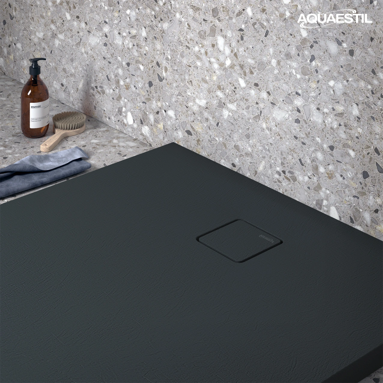 Stone DeLuxe black