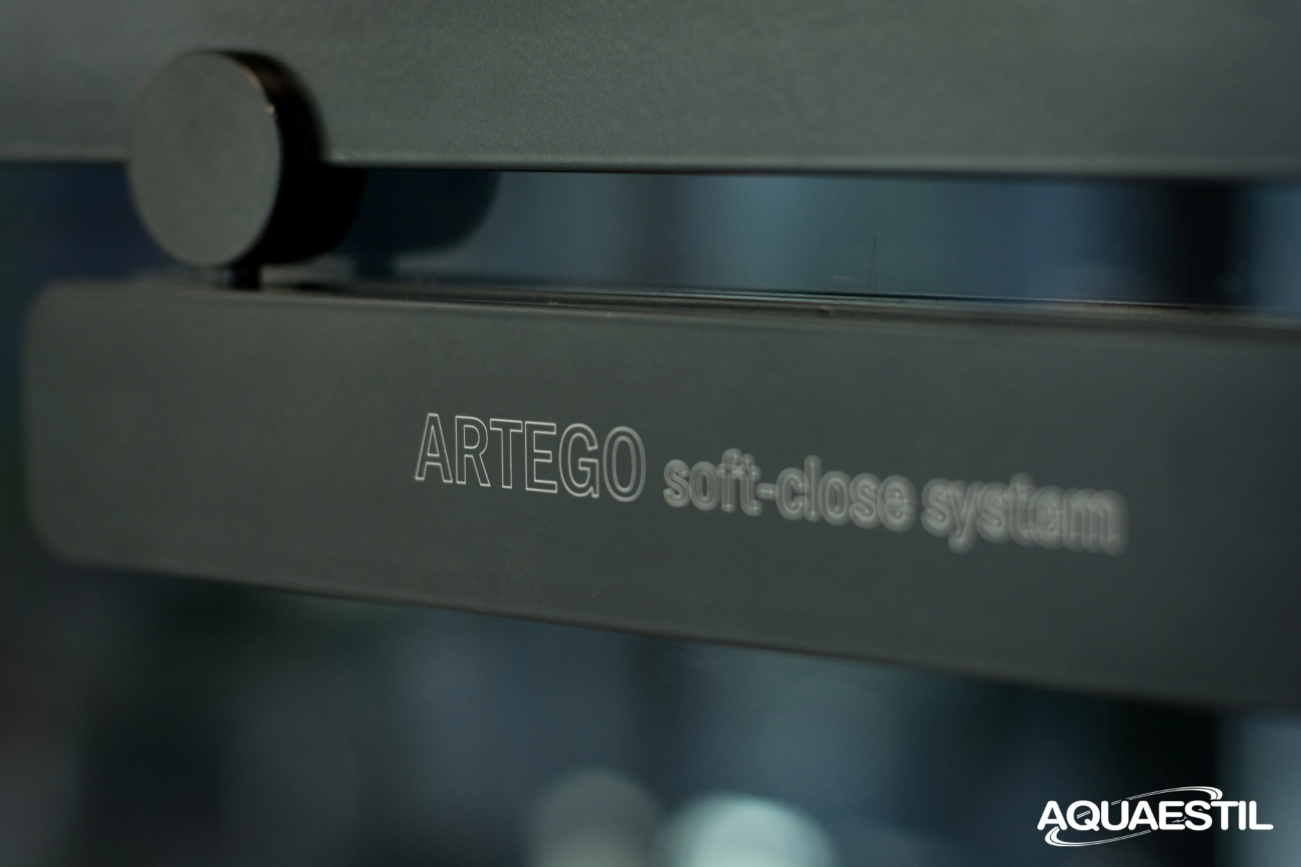 Artego soft-close system