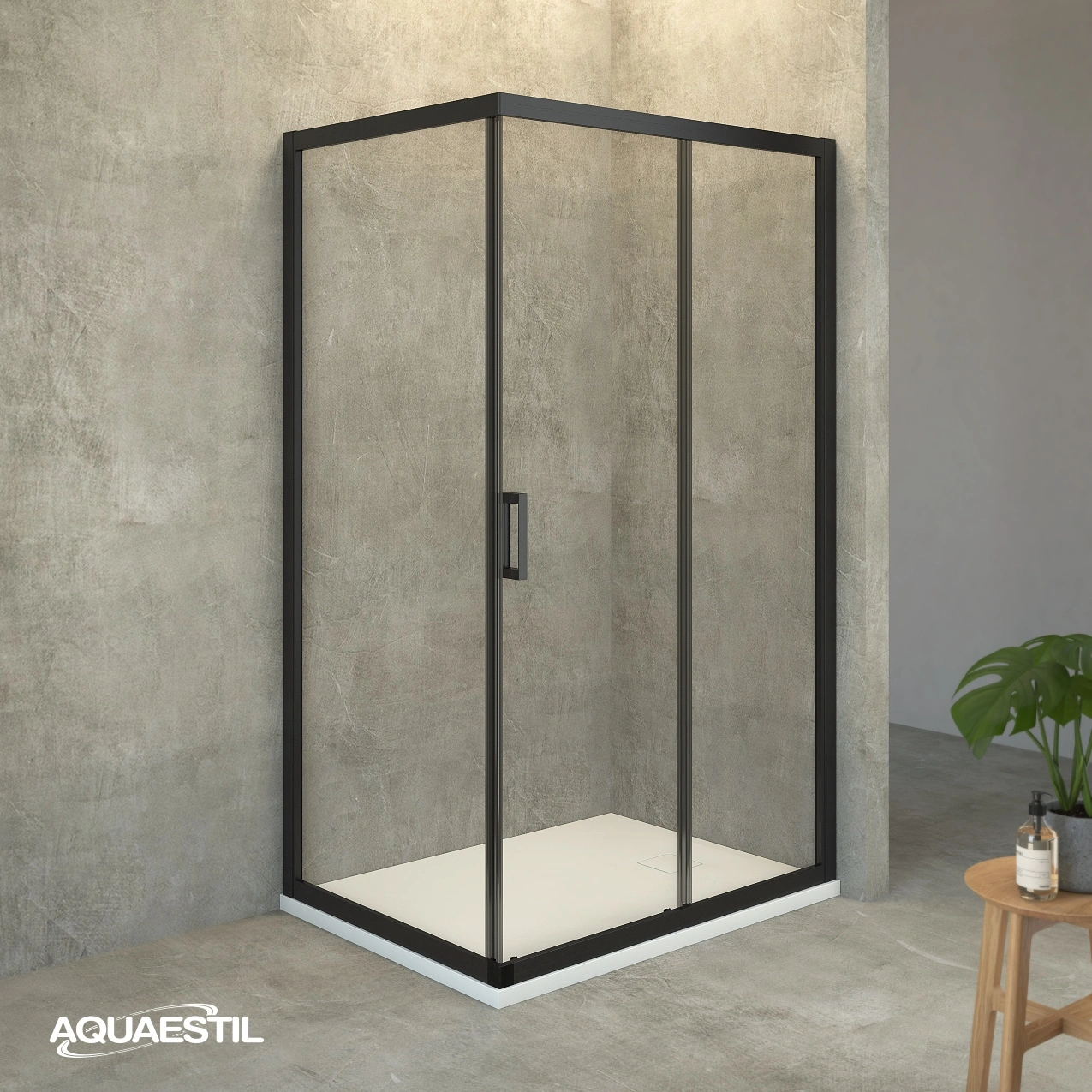 Savana P+F (universale) / profili neri