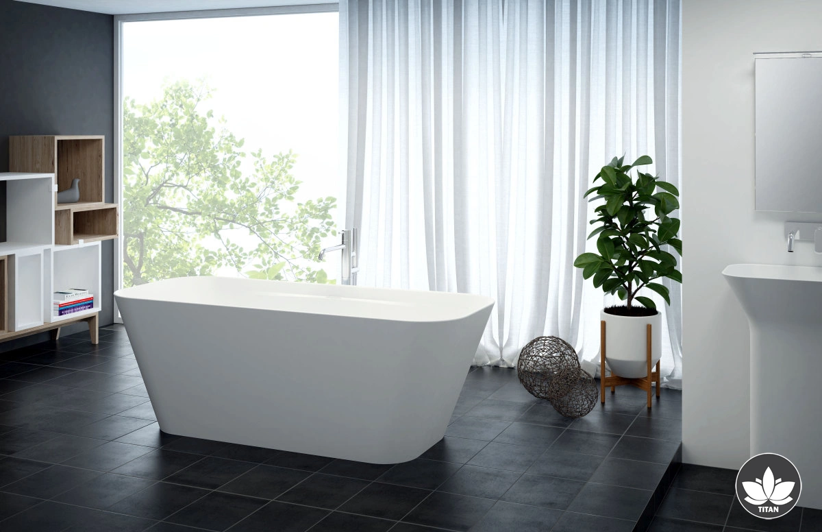 TITAN Square 170x70