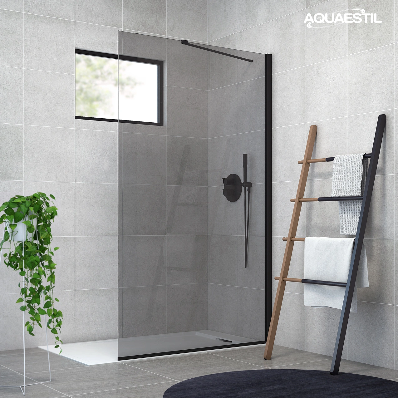Zenith Wall - OPTION with corner fixator