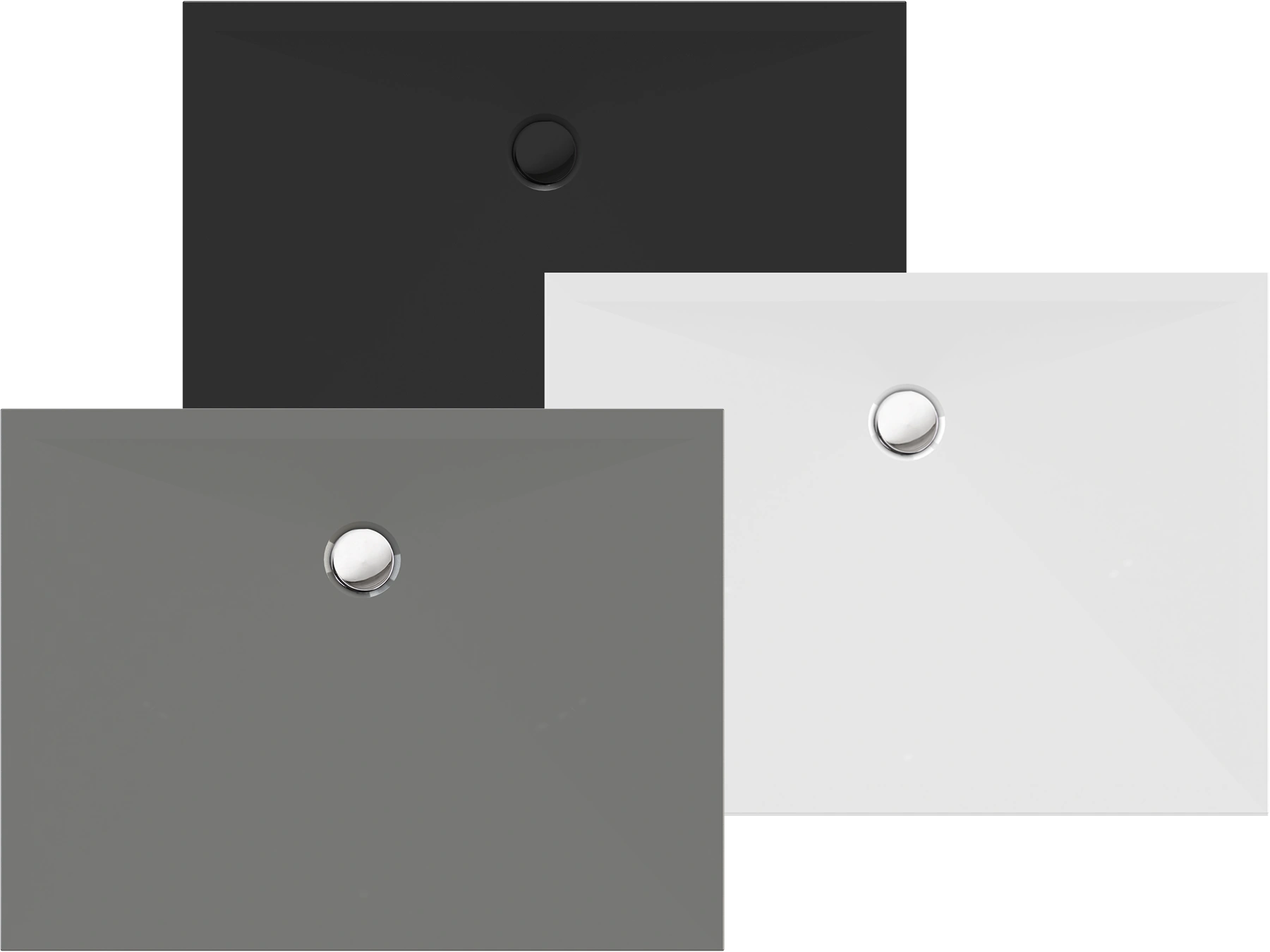 Flat / Flat Black / Flat Grey