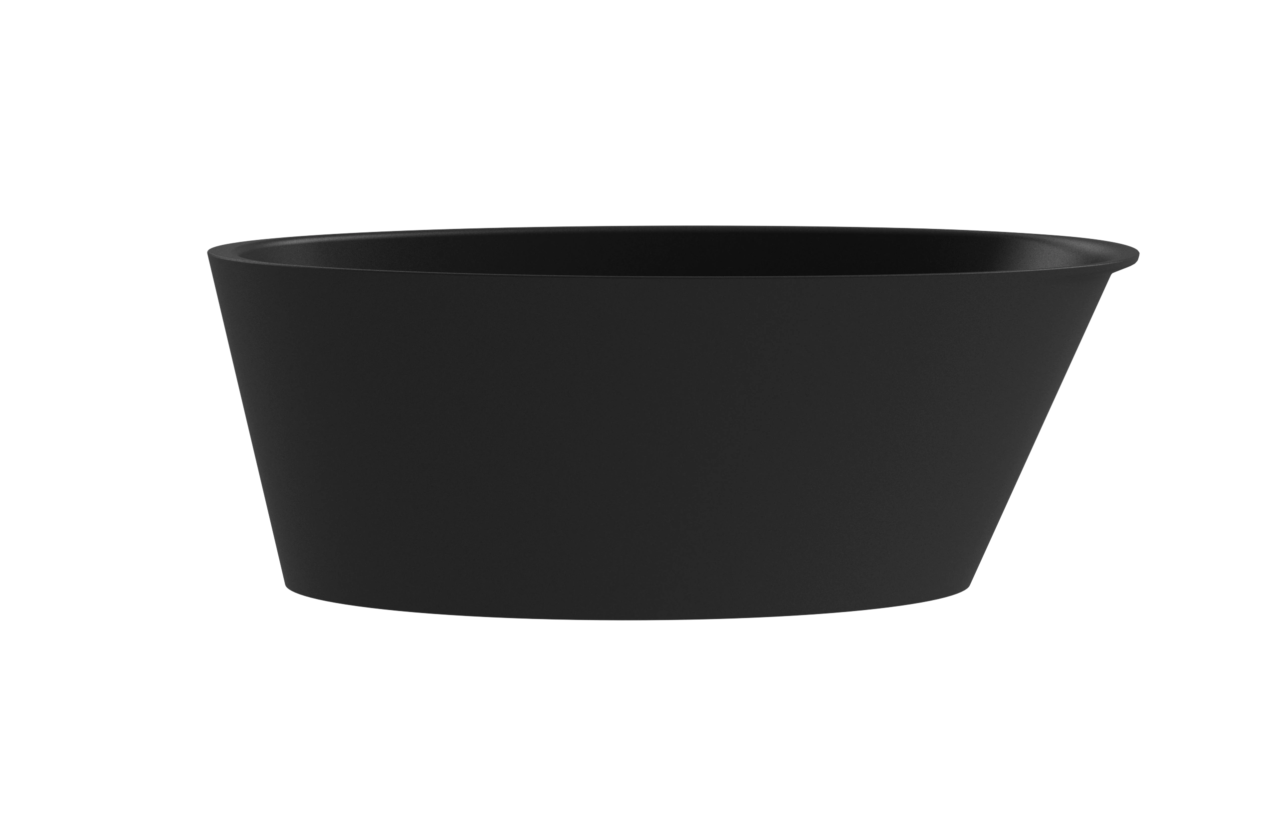 Titan small 153x75 black
