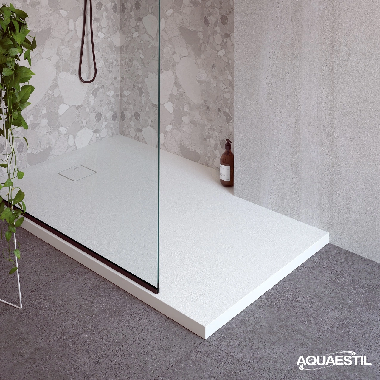 Stone DeLuxe white