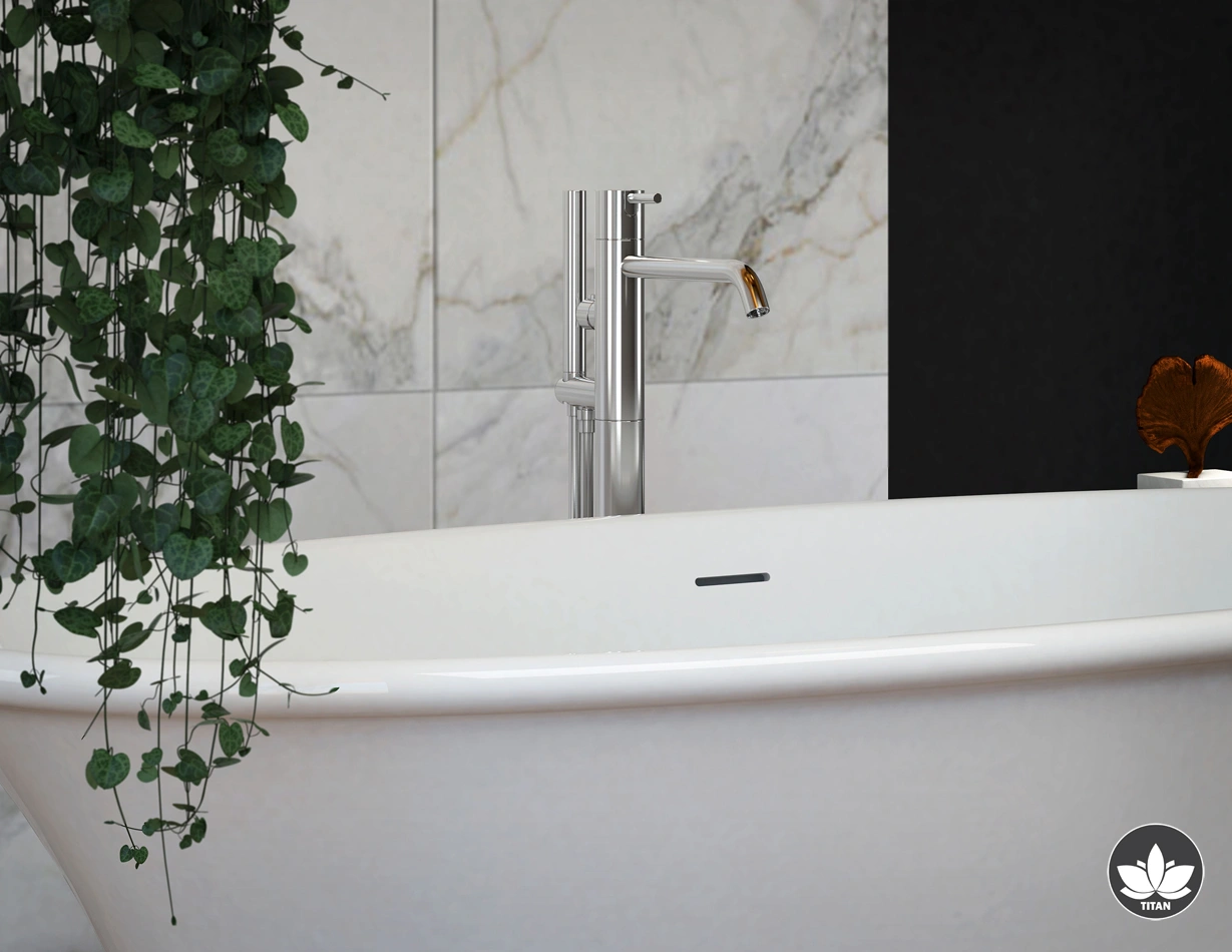TITAN Melodia 170x75