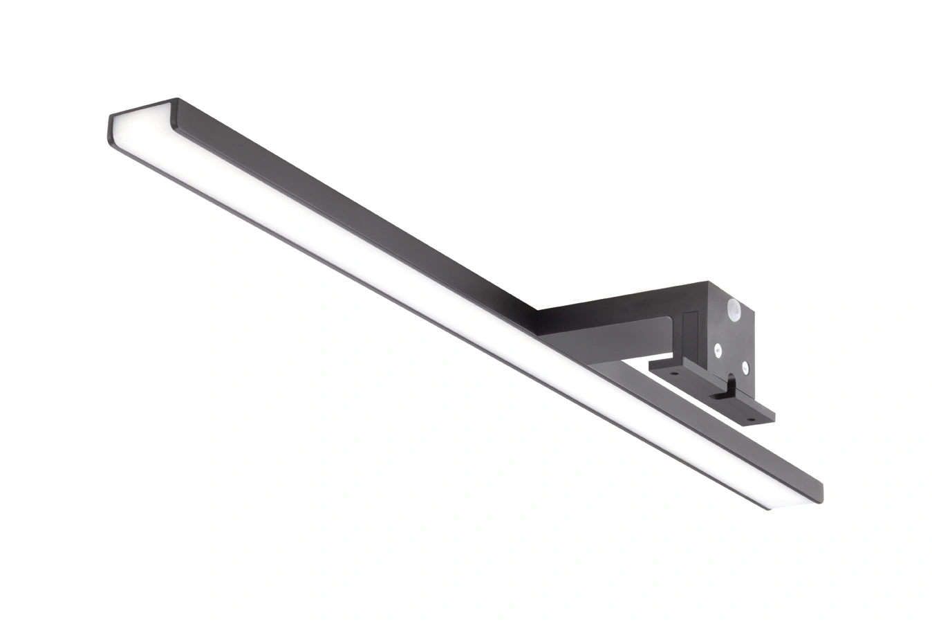 LINEA LED - Schwarz