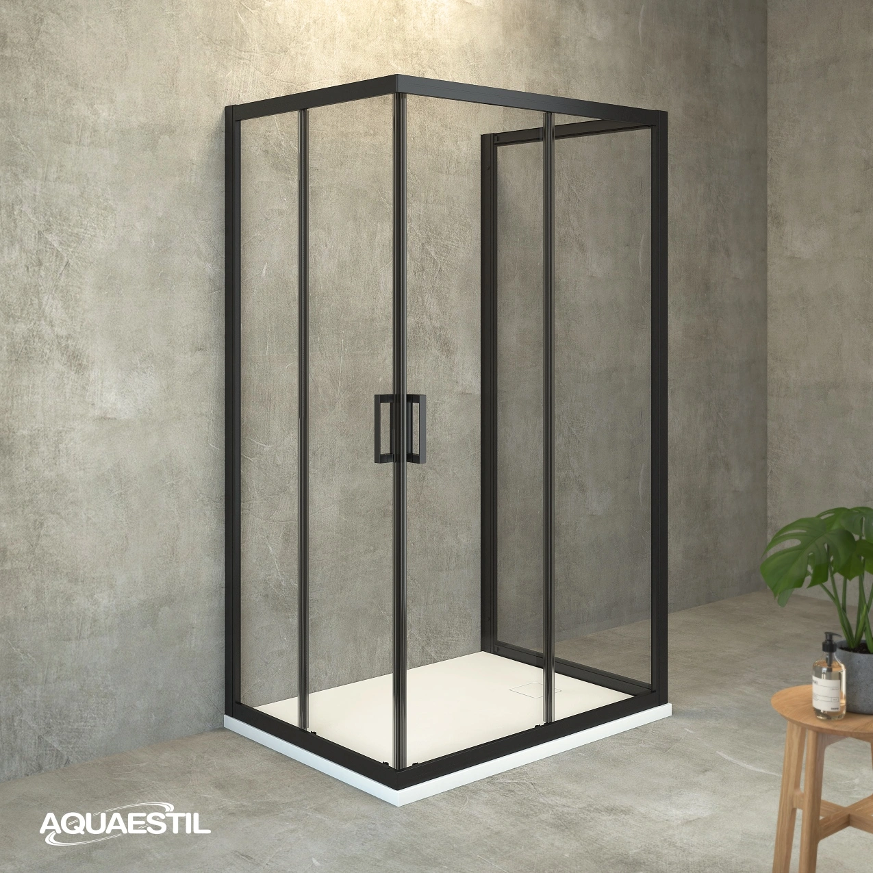 Savana F+ (universale) / nero