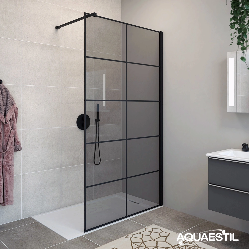 Zenith Glam / sivo staklo