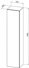 Kolona 35x160
