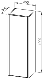 Kolona MYRA 35x100